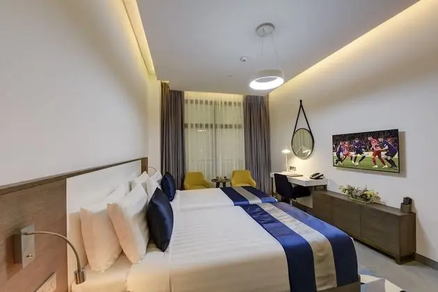 Deluxe Apart Daire, 2 Yatak Odası