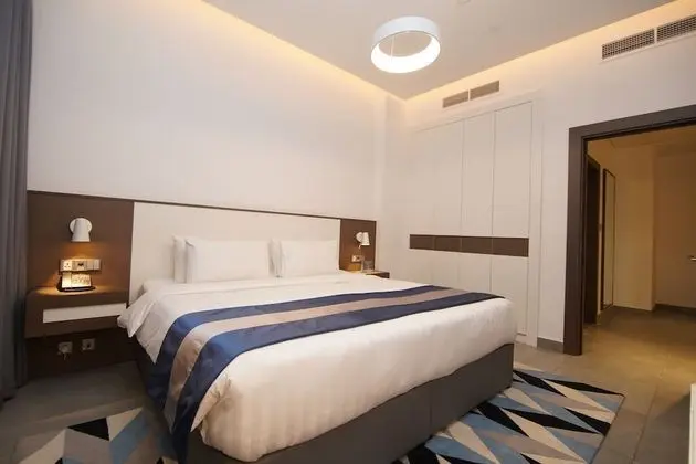 Deluxe Apart Daire, 2 Yatak Odası