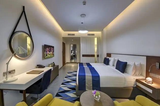 Deluxe Apart Daire, 2 Yatak Odası