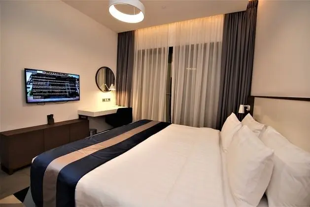 Deluxe Apart Daire, 2 Yatak Odası