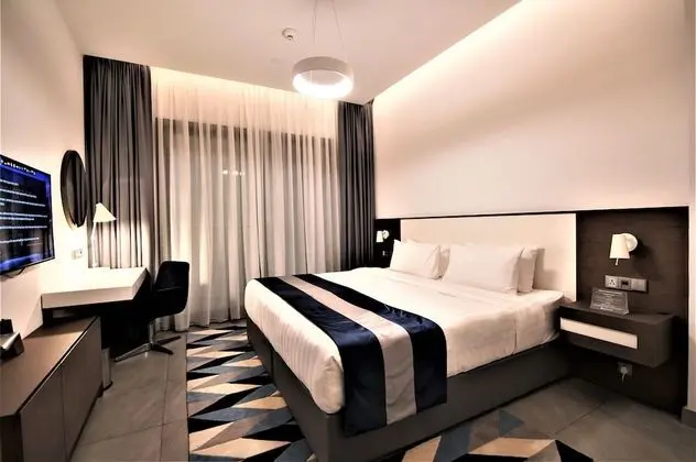 Deluxe Apart Daire, 2 Yatak Odası