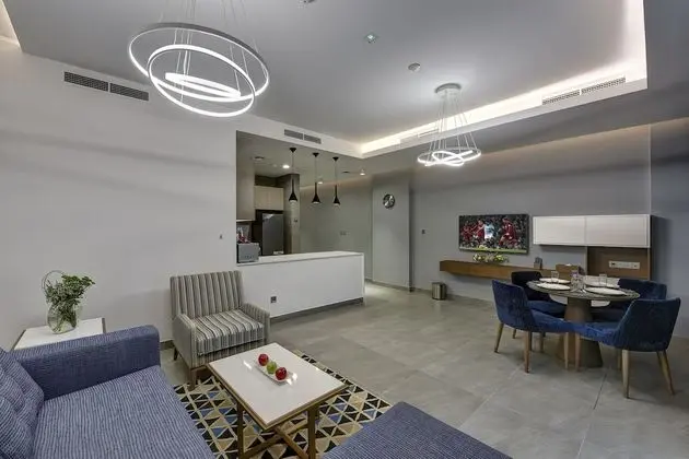 Deluxe Apart Daire, 2 Yatak Odası
