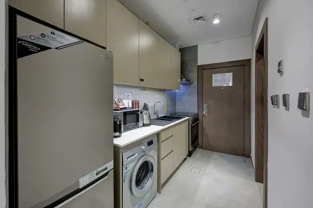 Deluxe Stüdyo, 1 En Büyük (King) Boy Yatak