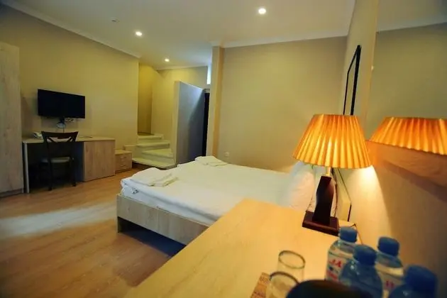 Standard Tek Büyük veya İki Ayrı Yataklı Oda, Tepe Manzaralı