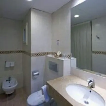 Tek Büyük veya İki Ayrı Yataklı Oda