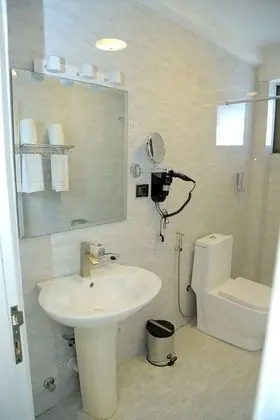 Comfort İki Ayrı Yataklı Oda