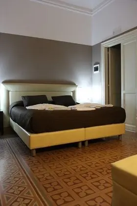 Tek Büyük veya İki Ayrı Yataklı Oda