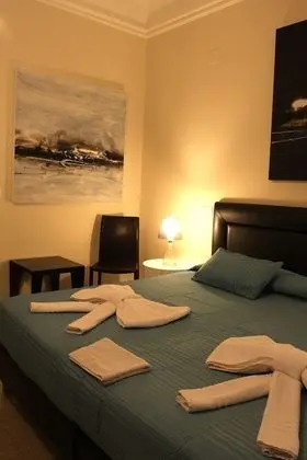 Tek Büyük veya İki Ayrı Yataklı Oda