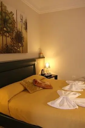 Tek Büyük veya İki Ayrı Yataklı Oda