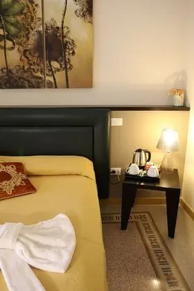 Tek Büyük veya İki Ayrı Yataklı Oda