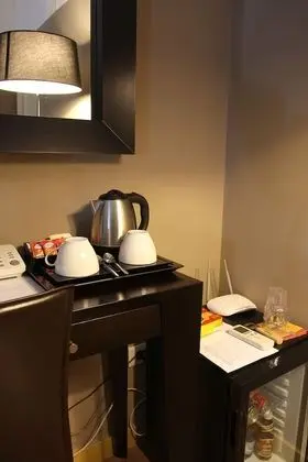 Tek Büyük veya İki Ayrı Yataklı Oda