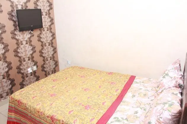 Standard Oda, 1 Çift Kişilik Yatak, Sigara İçilmez