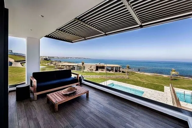 Villa, Kişiye Özel Havuzlu, Denize Sıfır (Dream)