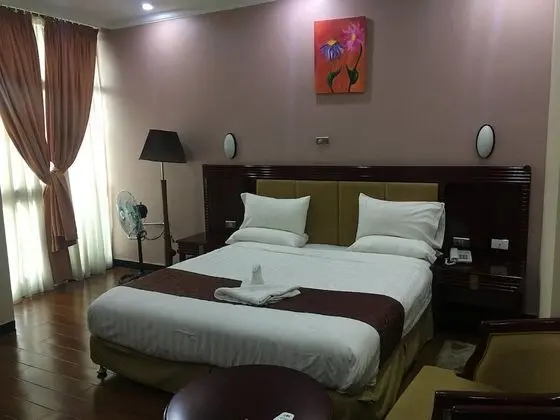 Standard Tek Kişilik Oda, 1 Yatak Odası, Sigara İçilmez, Şehir Manzaralı