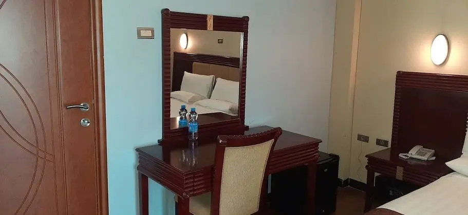 Standard Tek Kişilik Oda, 1 Yatak Odası, Sigara İçilmez, Şehir Manzaralı