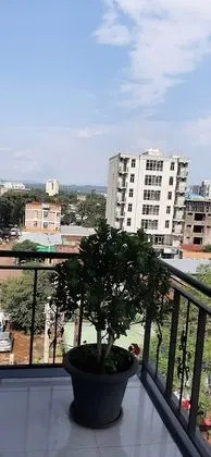 Standard Tek Kişilik Oda, 1 Yatak Odası, Sigara İçilmez, Şehir Manzaralı