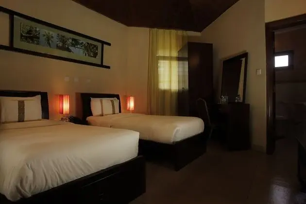 Deluxe Tek Kişilik Oda, 1 Yatak Odası, Sigara İçilmez, Bahçe Manzaralı