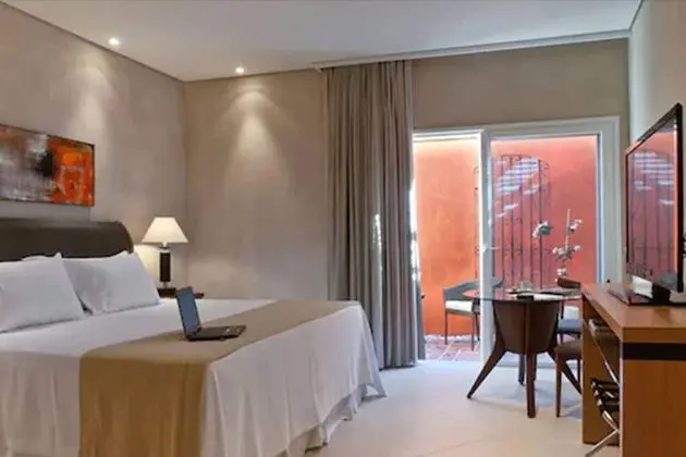 Deluxe Tek Büyük Yataklı Oda, 1 En Büyük (King) Boy Yatak, Bahçeli