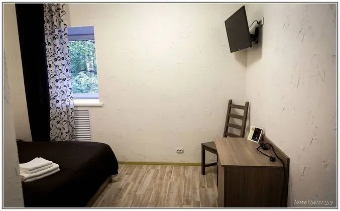 Standard Tek Kişilik Oda