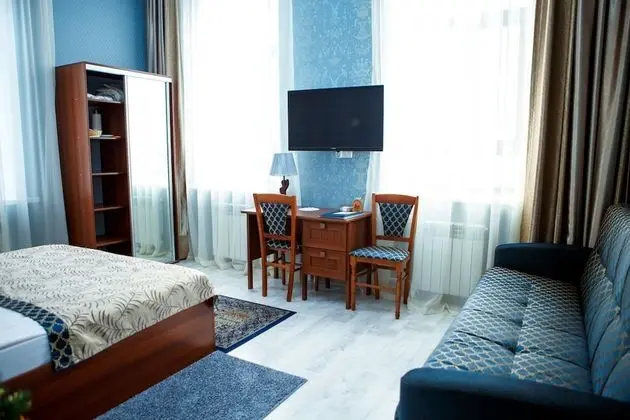 Comfort Tek Büyük Yataklı Oda