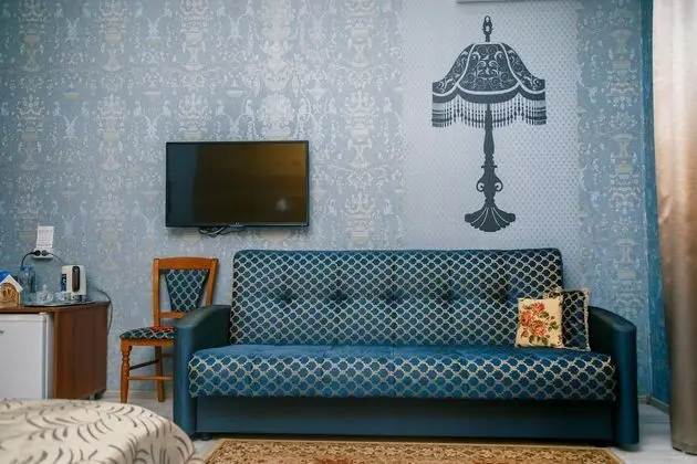 Comfort Tek Büyük Yataklı Oda