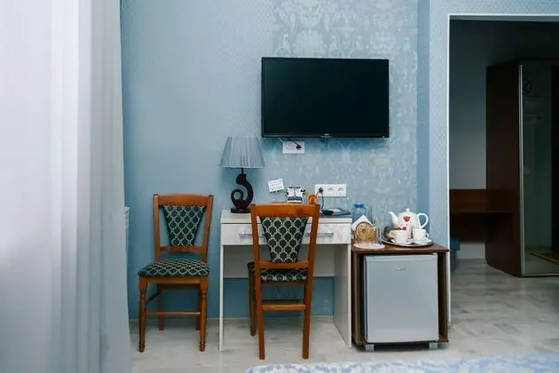 Comfort Tek Büyük Yataklı Oda