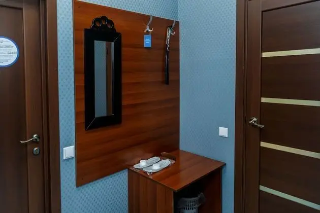 Comfort Tek Büyük Yataklı Oda