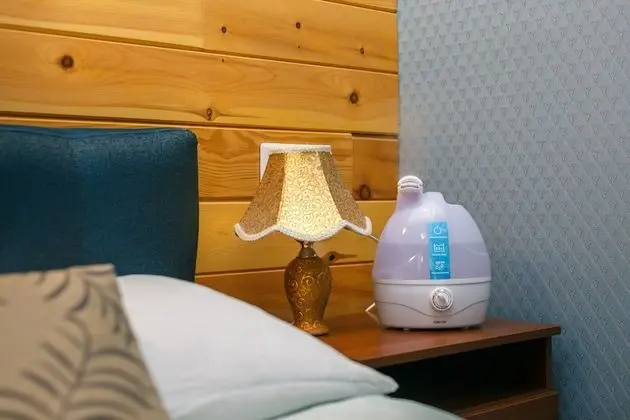 Comfort Tek Büyük Yataklı Oda