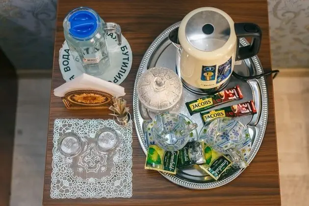 Comfort Tek Büyük Yataklı Oda