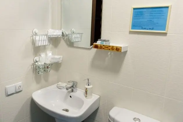 Comfort Tek Büyük Yataklı Oda