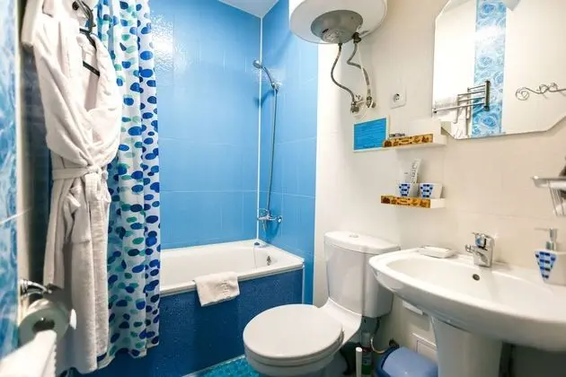 Standard Tek Büyük Yataklı Oda
