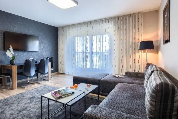 Grand Apart Daire