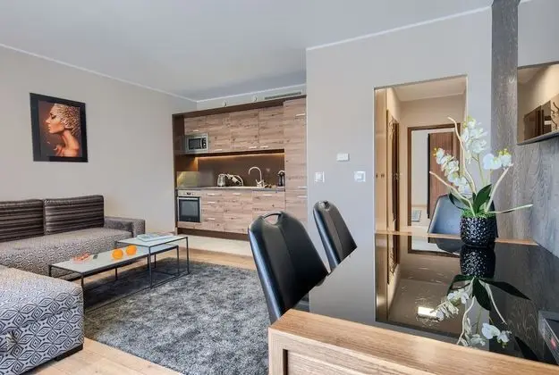 Grand Apart Daire