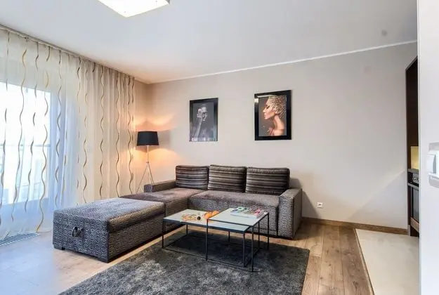 Grand Apart Daire