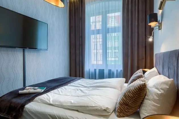 Deluxe Apart Daire, 1 Yatak Odası, Mutfak, Şehir Manzaralı