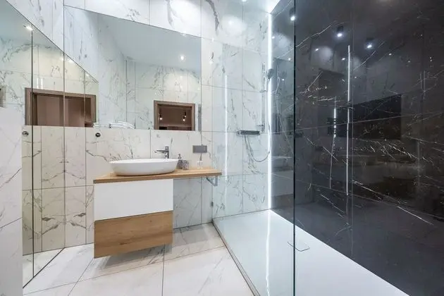 Deluxe Apart Daire, 1 Yatak Odası, Mutfak, Şehir Manzaralı