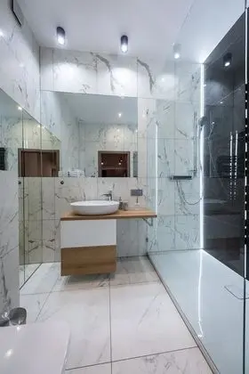 Deluxe Apart Daire, 1 Yatak Odası, Mutfak, Şehir Manzaralı