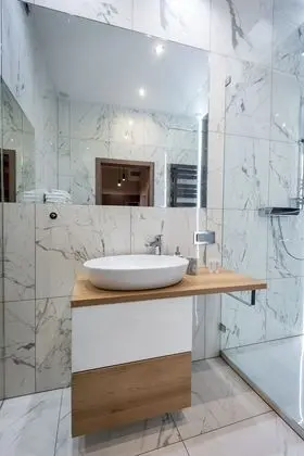 Deluxe Apart Daire, 1 Yatak Odası, Mutfak, Şehir Manzaralı