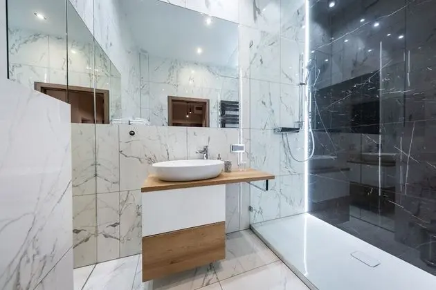 Deluxe Apart Daire, 1 Yatak Odası, Mutfak, Şehir Manzaralı