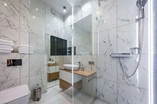 Deluxe Apart Daire, 1 Yatak Odası, Mutfak, Şehir Manzaralı