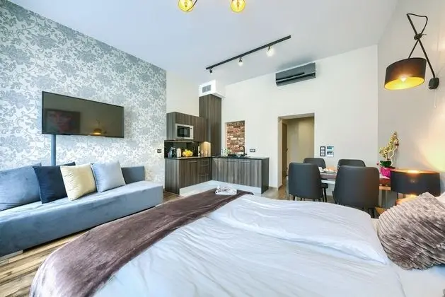Superior Apart Daire, Şehir Manzaralı