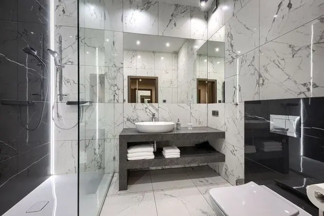 Superior Apart Daire, Şehir Manzaralı