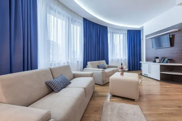 Family Süit, 1 Yatak Odası