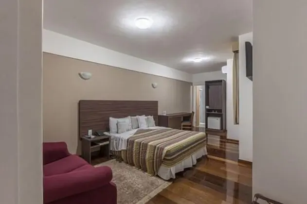 Tek Büyük veya İki Ayrı Yataklı Oda