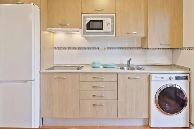 Standard Apart Daire, 2 Yatak Odası