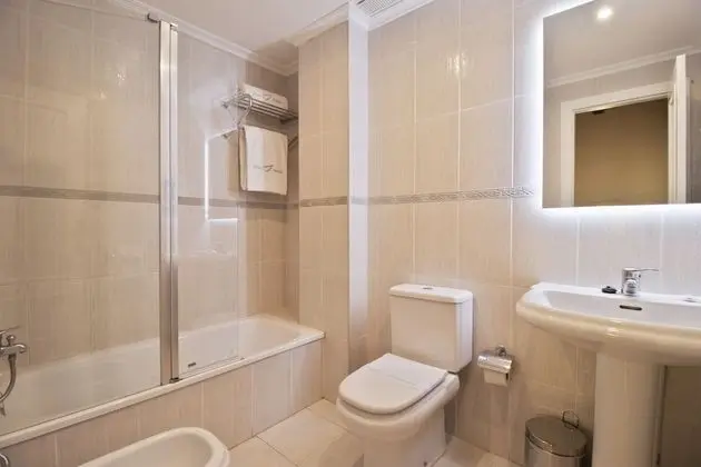 Standard Apart Daire, 2 Yatak Odası