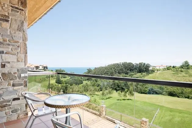 Standard Oda, Deniz Manzaralı