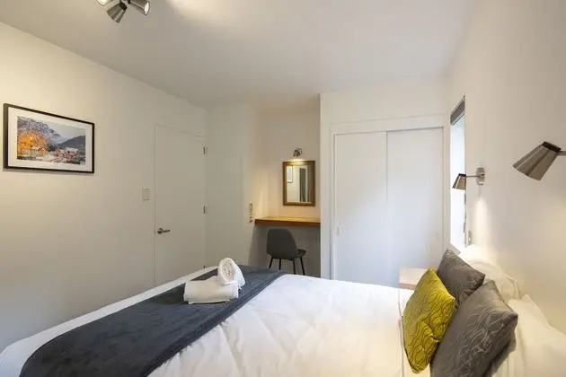 Apart Daire, 1 Yatak Odası, Balkon (Private)