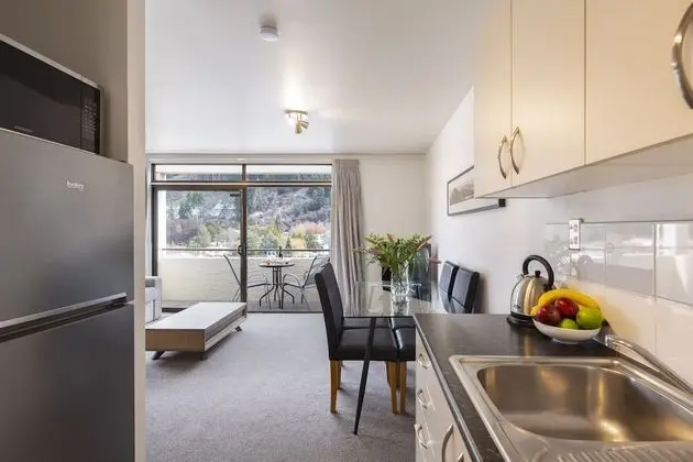 Apart Daire, 1 Yatak Odası, Balkon (Private)