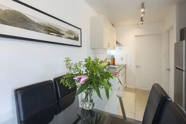 Apart Daire, 1 Yatak Odası, Balkon (Private)